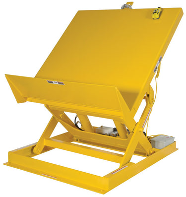 ERGO LIFT/TILT TABLE 4K 460V/PH3 48X48